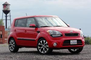 Kia Soul 2.0L '2013